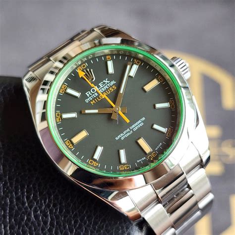 Rolex Milgauss discontinued